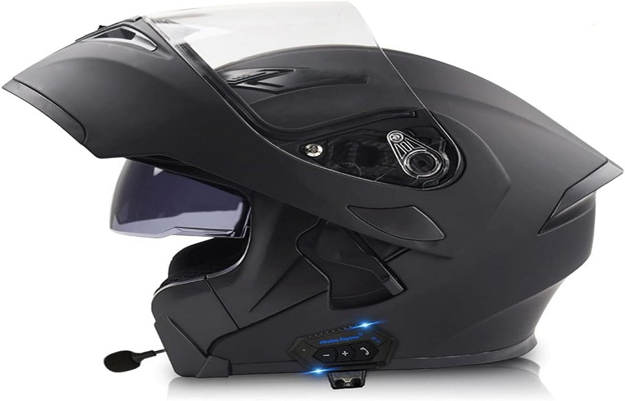 motorcycle helmet